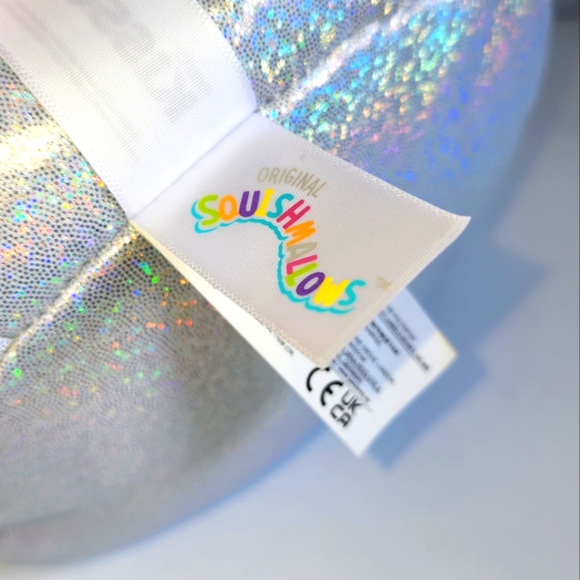 🎃 WAYLEE 🧛♂️ Kisses Vampire Hersheys X Squishmallow Halloween Candy Sq - Picture 9 of 10